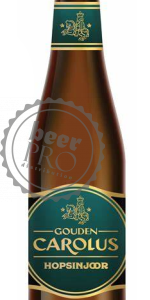Gouden Carolus Tripel