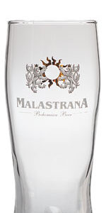 Kozarec Malastrana Gold 0,5l